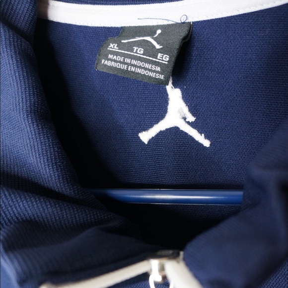 Jordan track jacket - Picture 7 of 8